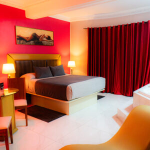Suite Jacuzzi Premium