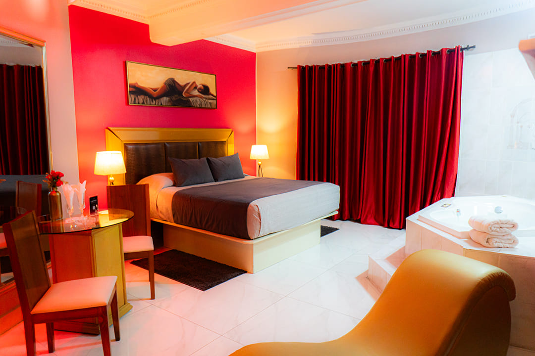 Suite Jacuzzi Premium