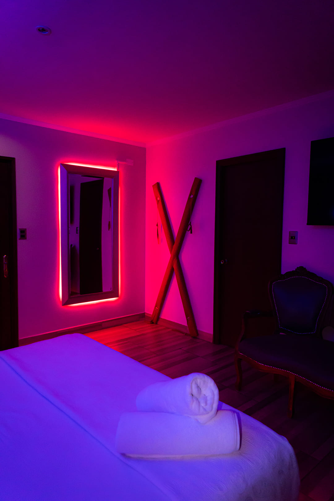 Suite Vip Sado